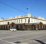 Soden's Australia Hotel - Hotels Melbourne