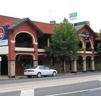 Commercial Hotel Benalla - Hotels Melbourne