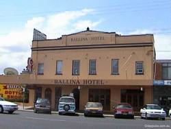 Ballina NSW Hotels Melbourne