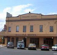 Ballina Hotel - Hotels Melbourne