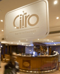 Citro Bar And Restaurant - Hotels Melbourne 0