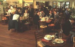 Criterion Hotel - Italian And Mediterranean Cafe Restaurant - Hotels Melbourne 0