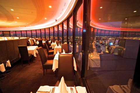 C Restaurant - Hotels Melbourne 4