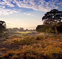 Kingston Heath Golf Club - Hotels Melbourne