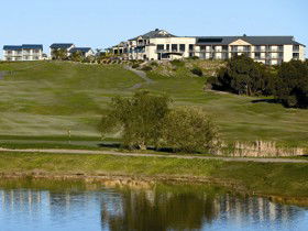 McCracken Country Club Golf Course - Hotels Melbourne 2