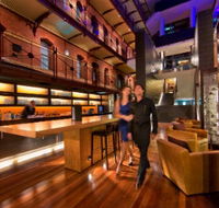 Bluestone Wine Lounge - Hotels Melbourne