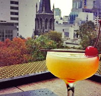Bomba Tapas Bar And Rooftop - Hotels Melbourne