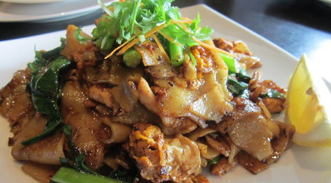 I Thai - Hotels Melbourne 1