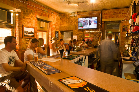 Belmore Hotel Scone - Hotels Melbourne 1