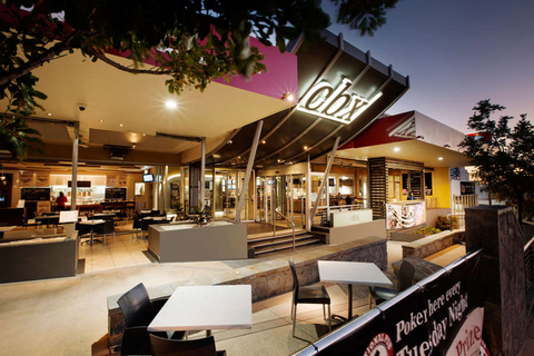 CBX - Hotels Melbourne 1