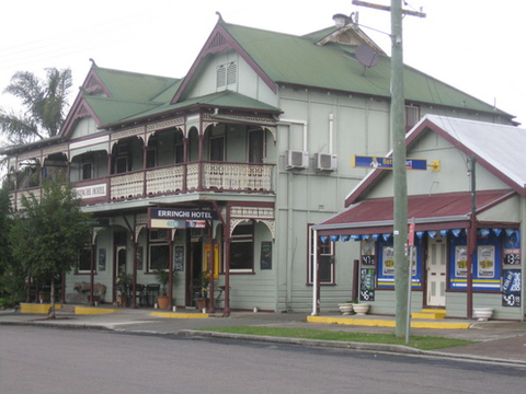 Erringhi Hotel - Hotels Melbourne 2