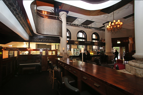 Le Passe Temps - Hotels Melbourne 1