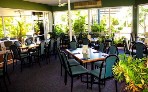 KBR’s Licensed Restaurant - Hotels Melbourne 0