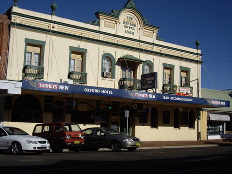 Oxford Hotel - Hotels Melbourne 2