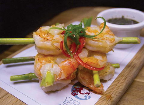 Fingal Bay Cellar Cafe - Hotels Melbourne 1