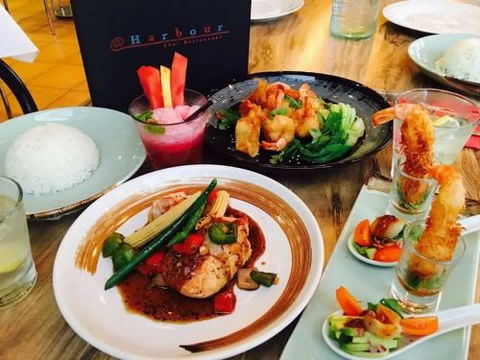@Harbour Thai Restaurant - Hotels Melbourne 4