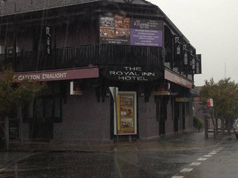 Waratah NSW Hotels Melbourne