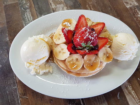 Inner Light Tea Rooms - Hotels Melbourne 2