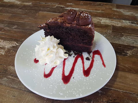 Inner Light Tea Rooms - Hotels Melbourne 3