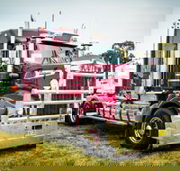 Dane Ballinger Memorial Truck Show - Hotels Melbourne