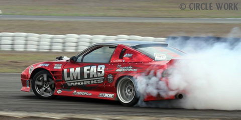 Friday Night Drift - Hotels Melbourne 1
