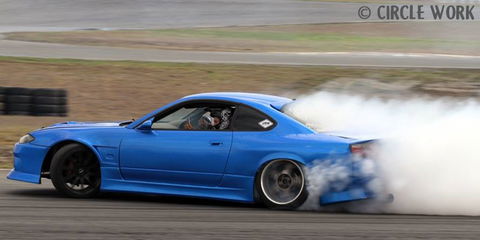 Friday Night Drift - Hotels Melbourne 2
