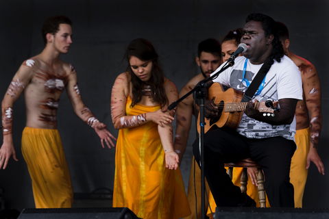 Girrakool Blues Festival And Barbecue - Hotels Melbourne 1