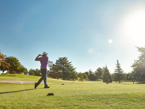 Hahn City Of Orange Golf Championship - Hotels Melbourne 0