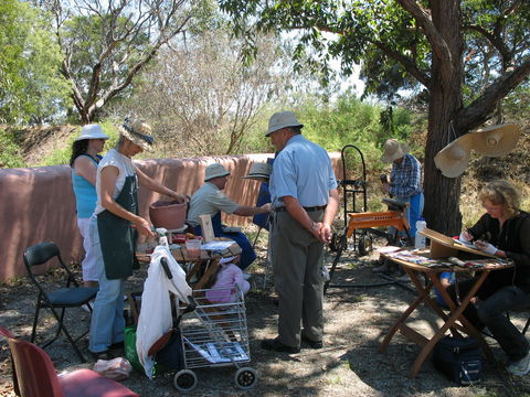 Herring Island Summer Arts Festival - Hotels Melbourne 0