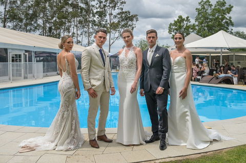 Hunter Events Wedding And Wine Festival - Hotels Melbourne 0