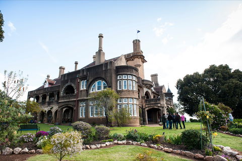 Iandra Castle Open Day - Hotels Melbourne 0