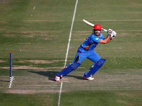 ICC Men's T20 World Cup - Afghanistan V Qualifier A2 - Hotels Melbourne 0