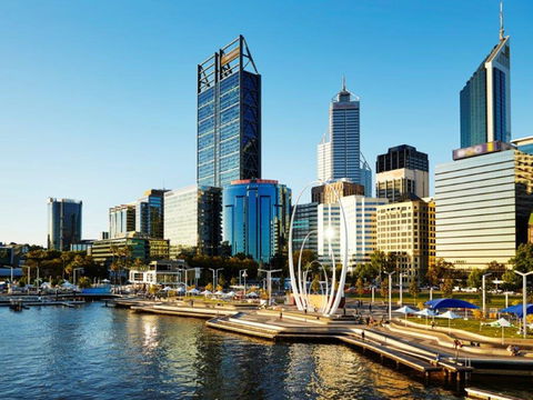 ICC Men's T20 World Cup - Afghanistan V Qualifier A2 - Hotels Melbourne 2