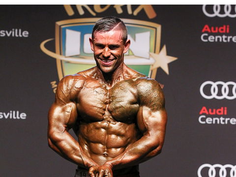 ICN Tropix North Queensland Championships - Hotels Melbourne 1