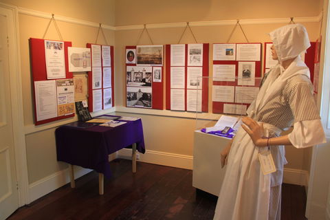 Learn Your History Saturday: Parramatta And District Historical Society - Hotels Melbourne 0