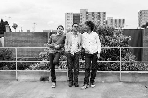 Luke Howard Trio - Hotels Melbourne 0