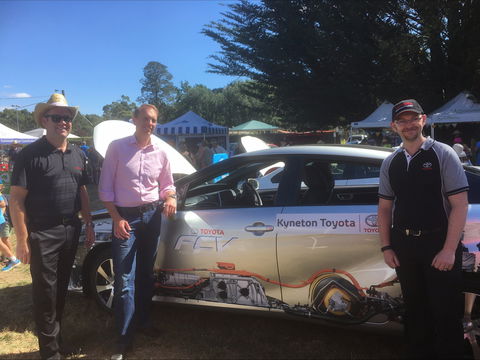 Macedon Ranges Sustainable Living Festival - Hotels Melbourne 1