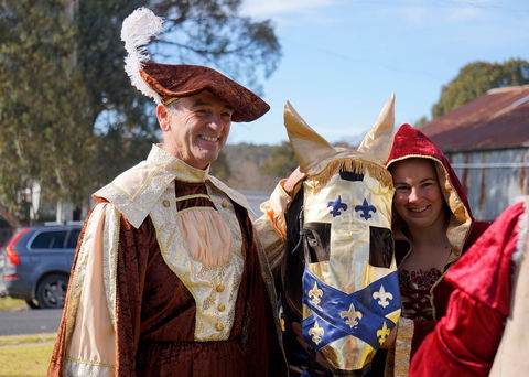 Newbridge Winter Solstice Festival - Hotels Melbourne 0