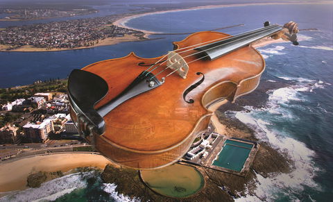 Newcastle Music Festival - Hotels Melbourne 0