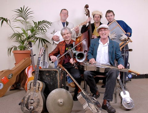 Newcastle Jazz Festival - Hotels Melbourne 1