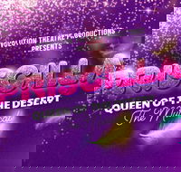 Priscilla Queen of the Desert - Hotels Melbourne