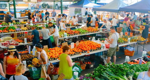 Subiaco Farmers Market - Hotels Melbourne 0