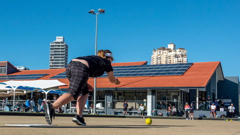The Nationals - Hotels Melbourne 1