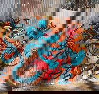 Thrashville - Hotels Melbourne