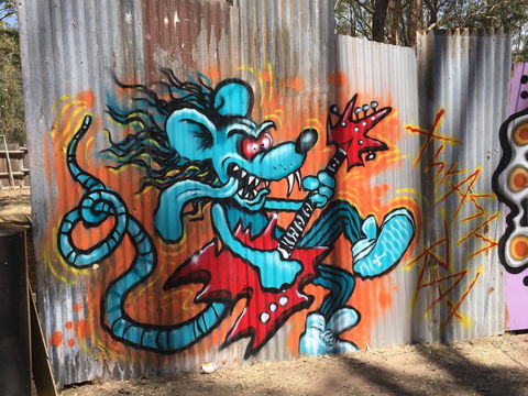 Thrashville - Hotels Melbourne 0