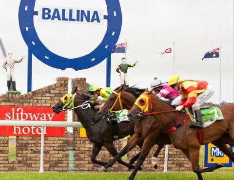 Ballina Boxing Day Races - Hotels Melbourne 0