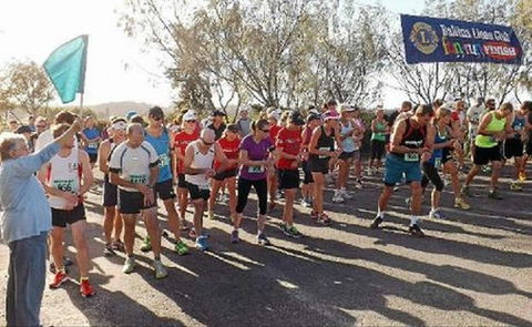Ballina Lions Fun-Run-Walk - Hotels Melbourne 0