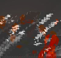 Eggner Trio and Diana Doherty - Hotels Melbourne