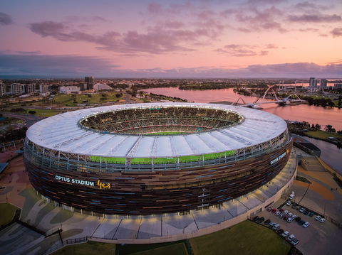 Geelong Cats V Collingwood - AFL Round 7 - Hotels Melbourne 2