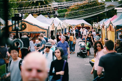 Hahndorf Christkindlmarkt - Hotels Melbourne 1